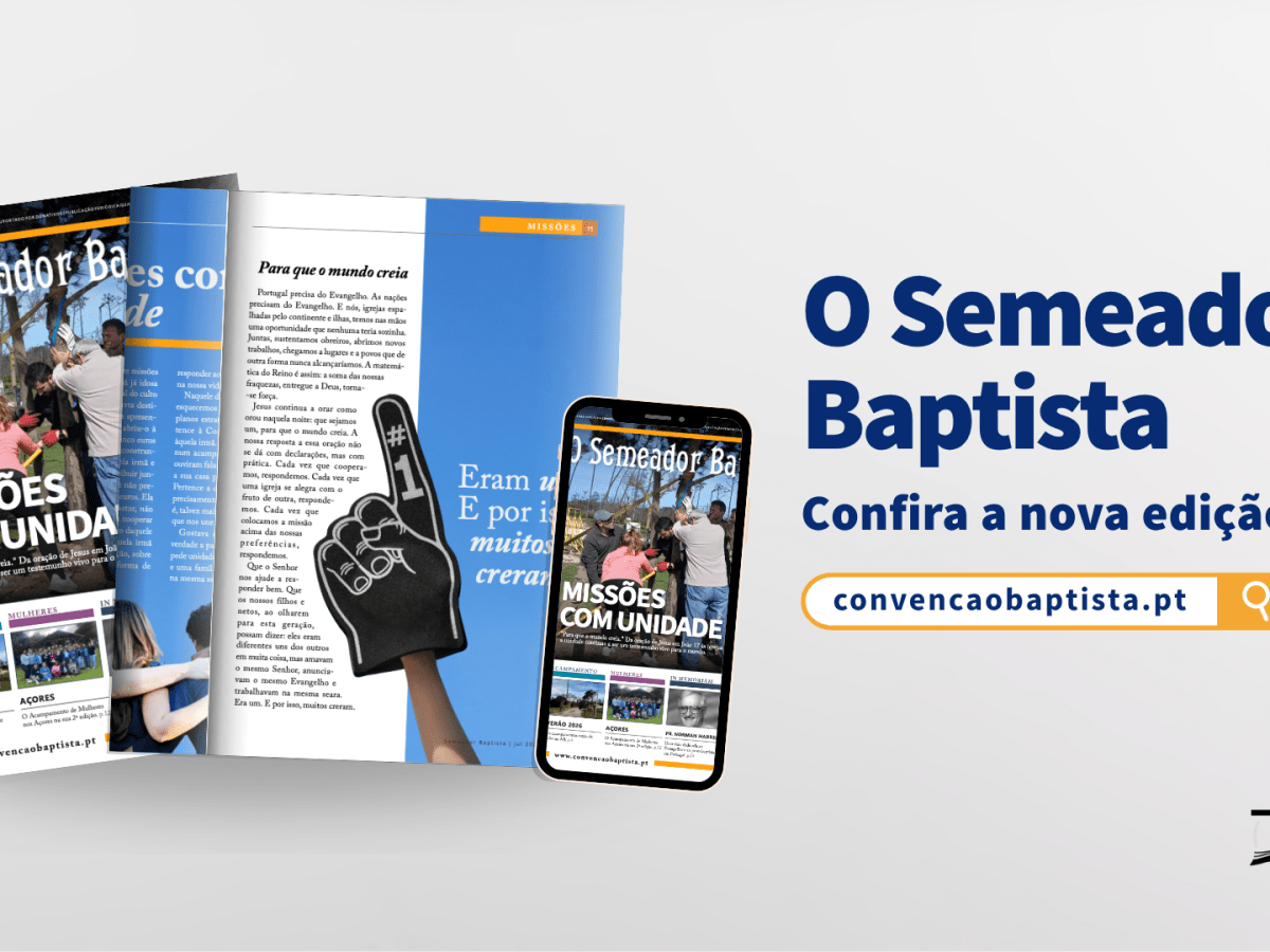 Semeador Baptista | Jul-Out&nbsp;2026